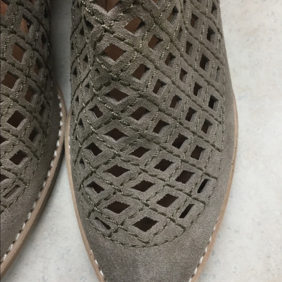 Jeffrey Campbell Taggart ankle boot - Picture 3 of 8